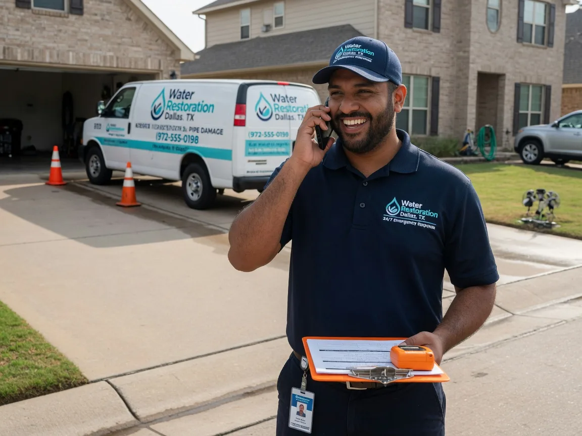 Emergency Water Damage Restoration Gettysburg, OH FAQs